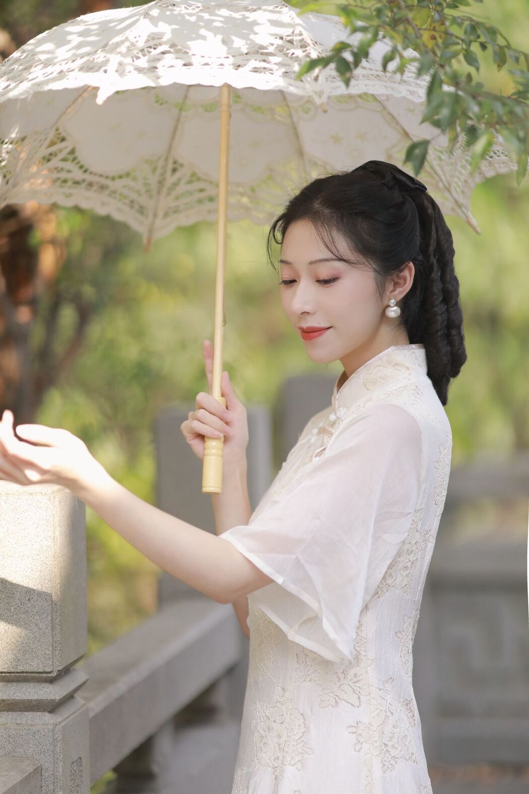 YiTuYu艺图语 Vol.3037 Fen Mian Gu Niang