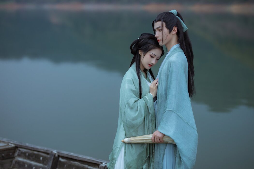 YiTuYu艺图语 Vol.296 Shen Shang