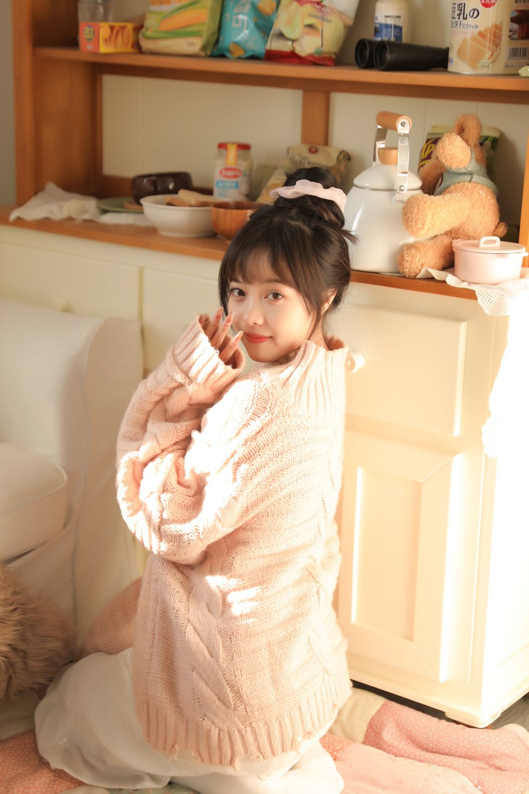 YiTuYu艺图语 Vol.3015 Xiao Wei Ren Er