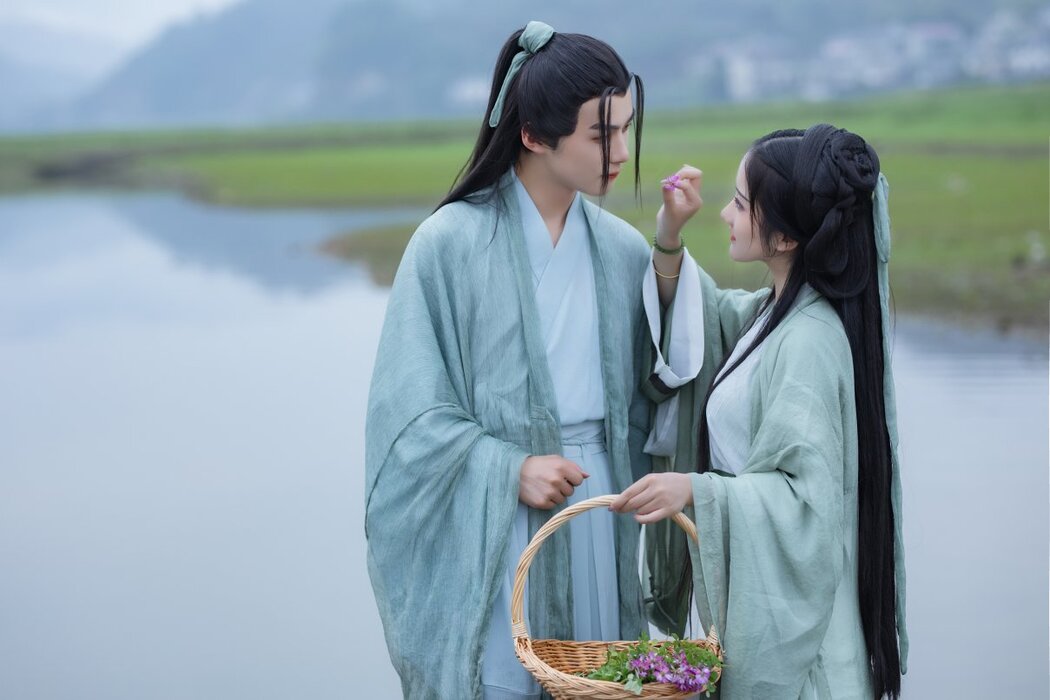 YiTuYu艺图语 Vol.296 Shen Shang