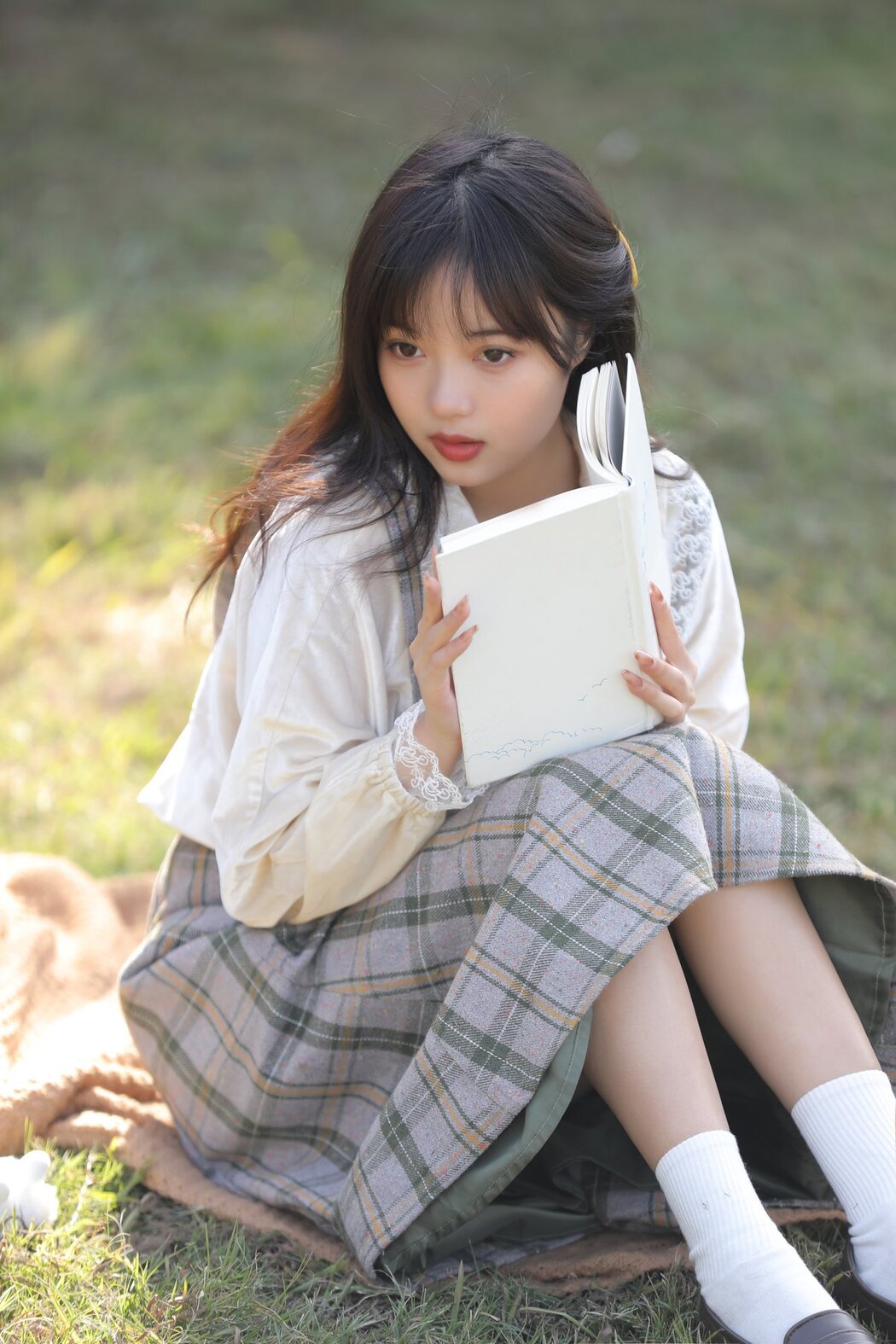 YiTuYu艺图语 Vol.3000 Xiao Wei Ren Er