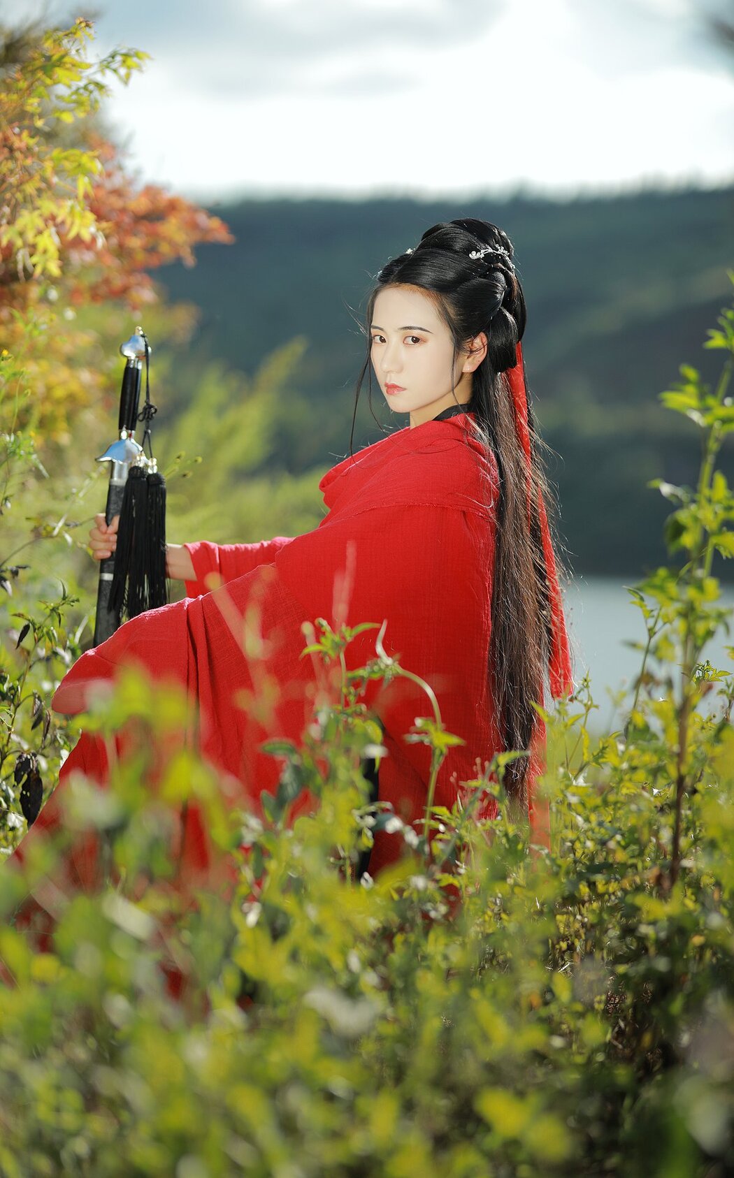 YiTuYu艺图语 Vol.2935 Yu Jin