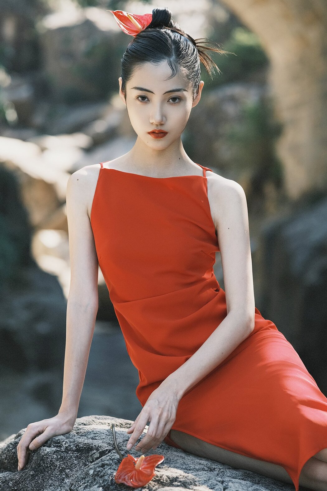 YiTuYu艺图语 Vol.2972 A Wan Cover Photo