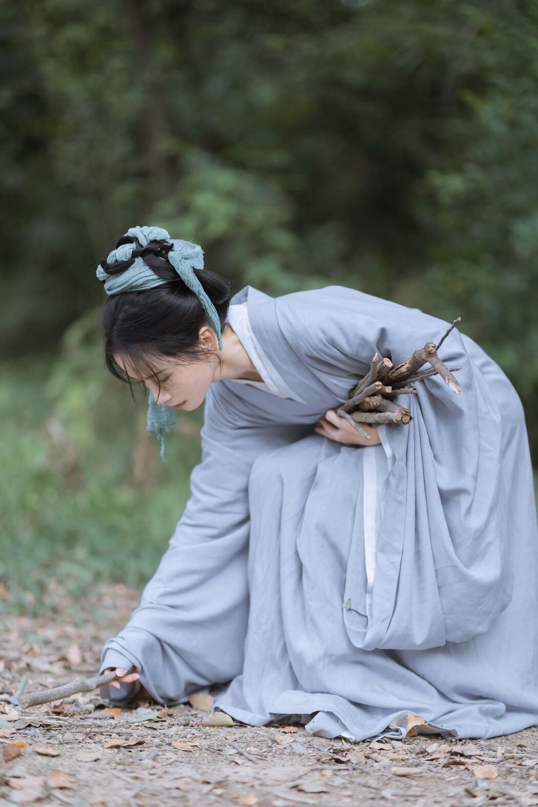 YiTuYu艺图语 Vol.3063 Mou Xiao Yao