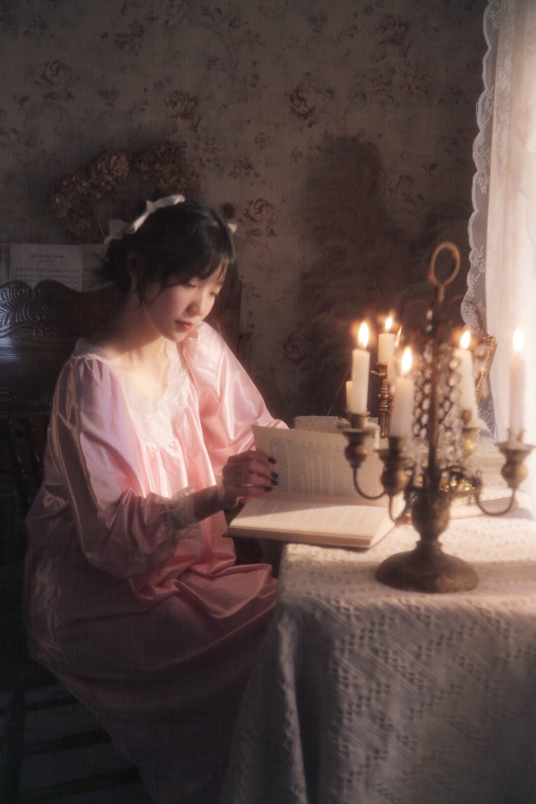 YiTuYu艺图语 Vol.3002 Echo