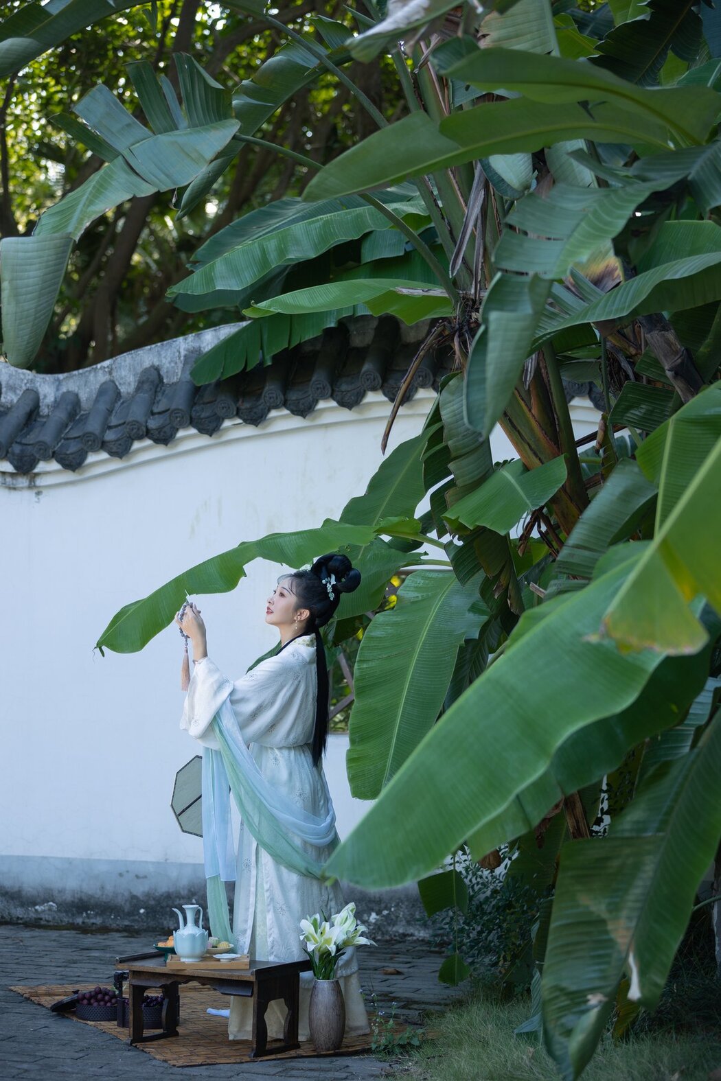 YiTuYu艺图语 Vol.2996 Wan Zi You Zhi Mao