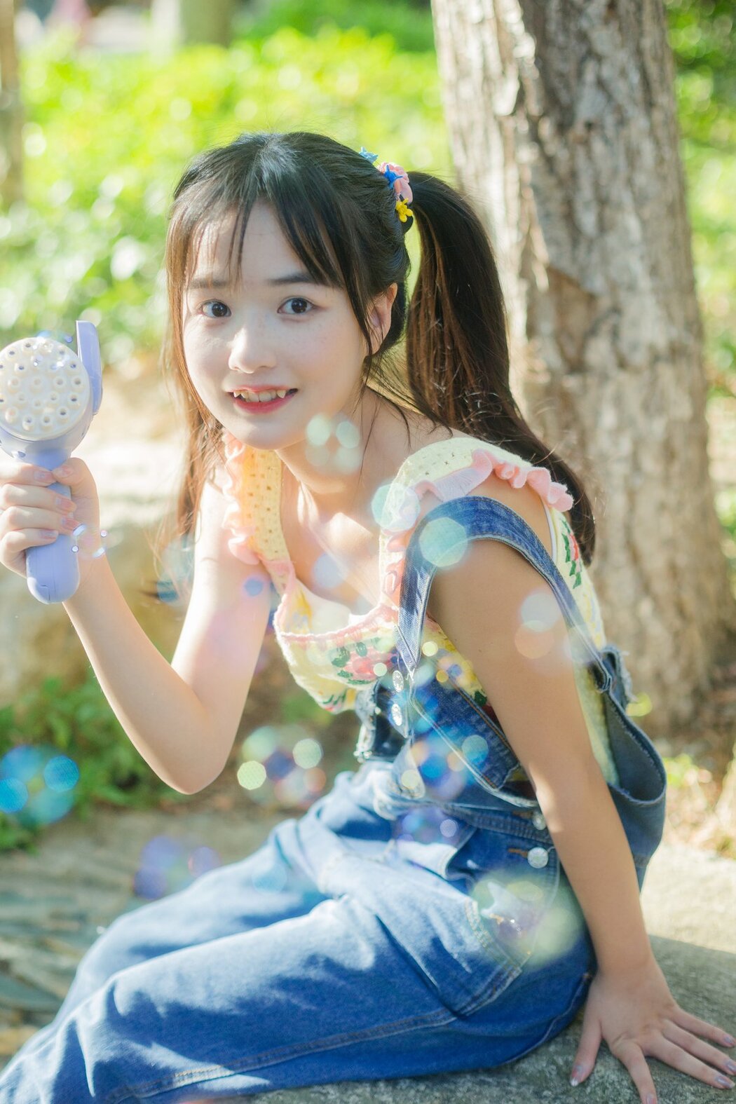 YiTuYu艺图语 Vol.2944 Xiao Yi Mei Mei Cute