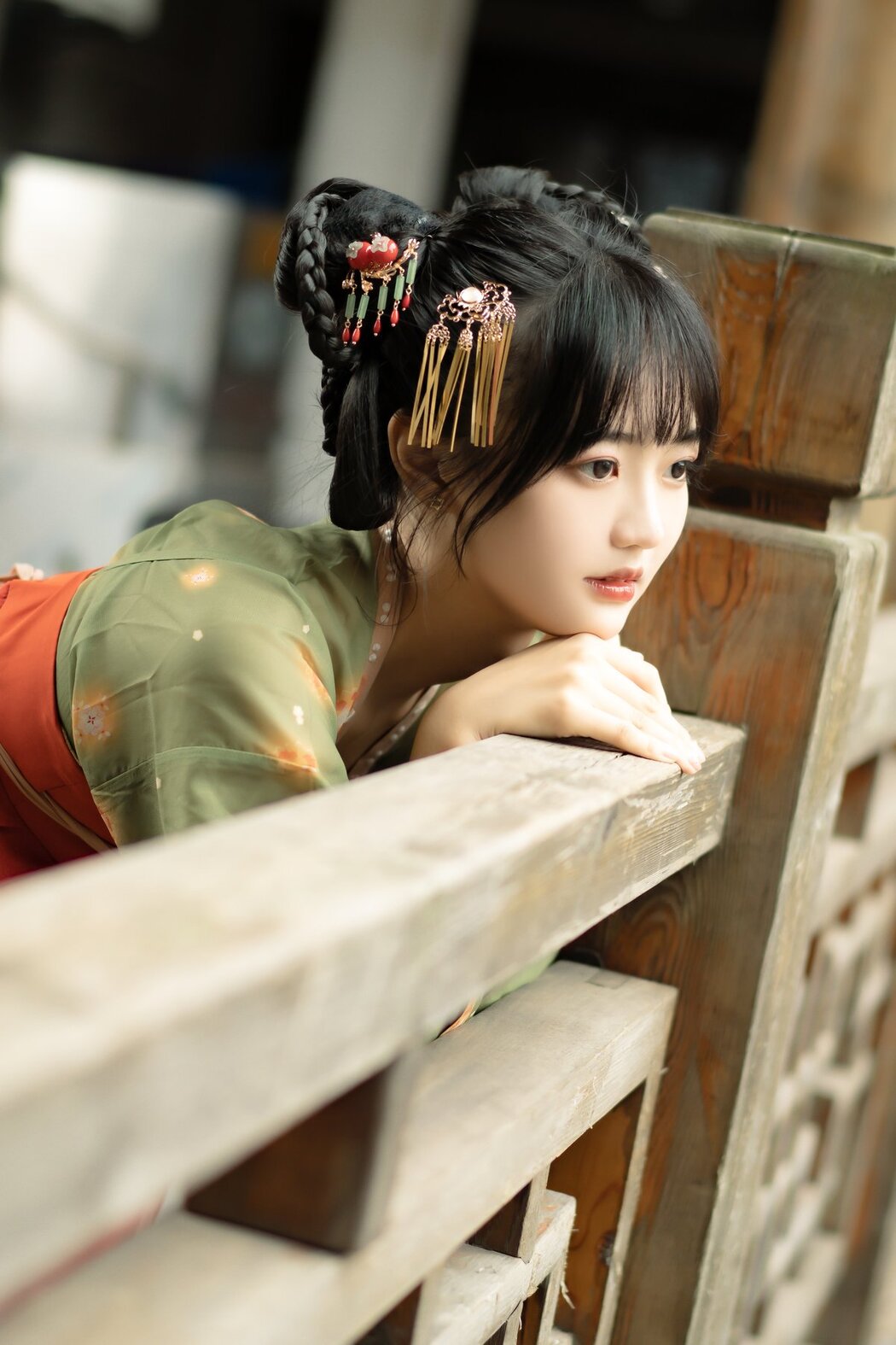 YiTuYu艺图语 Vol.2942 Bu He Ni Jia Tang