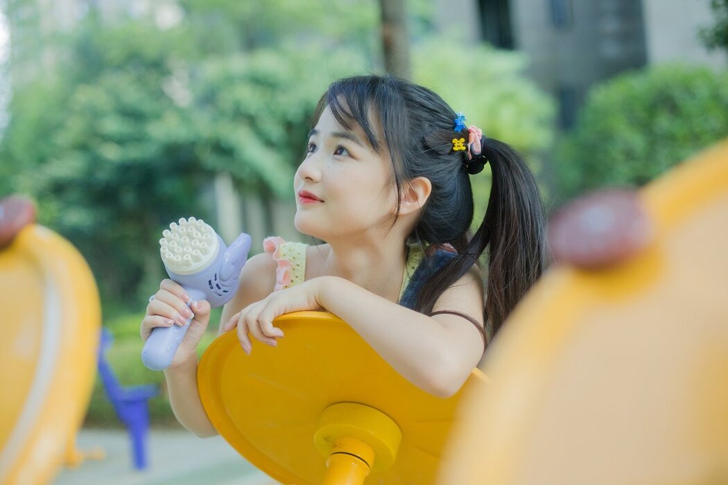 YiTuYu艺图语 Vol.2944 Xiao Yi Mei Mei Cute