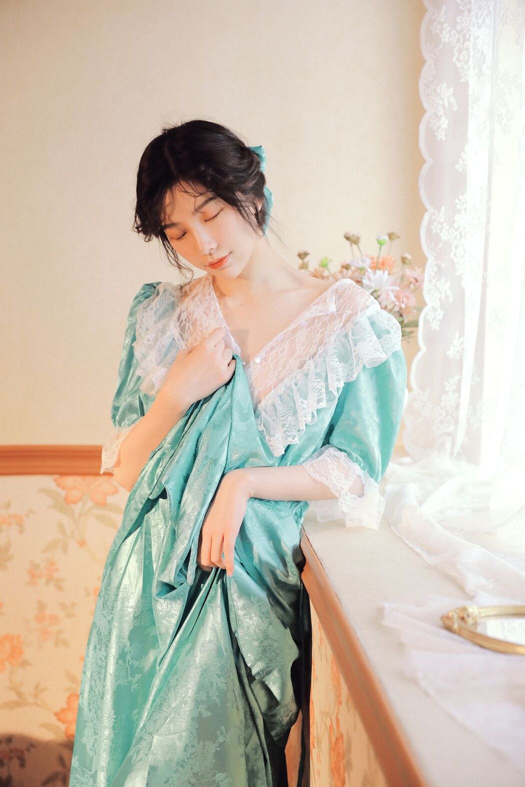 YiTuYu艺图语 Vol.3060 Tao Qian Yu
