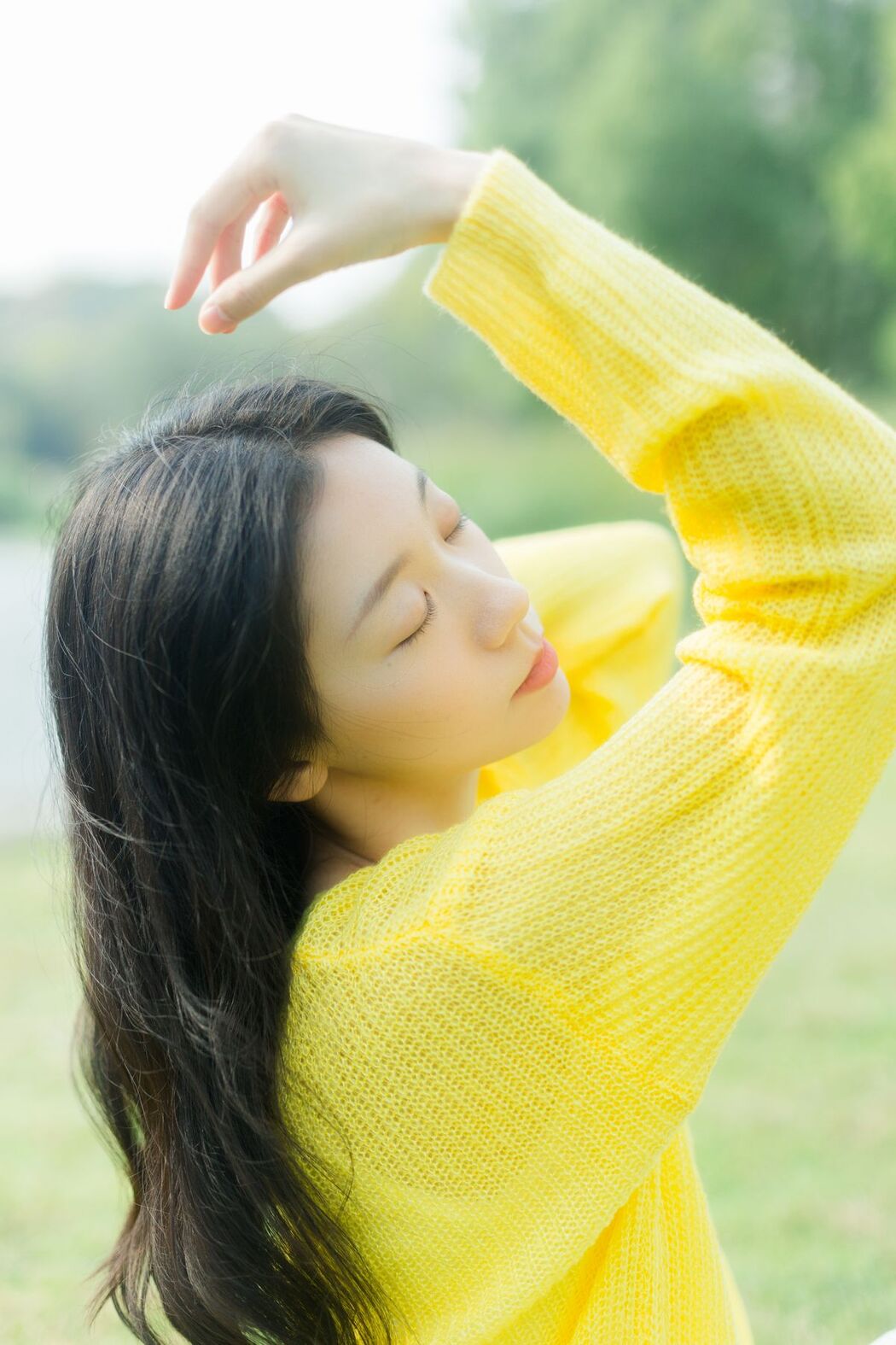 YiTuYu艺图语 Vol.3070 Si Mao Shao Nu