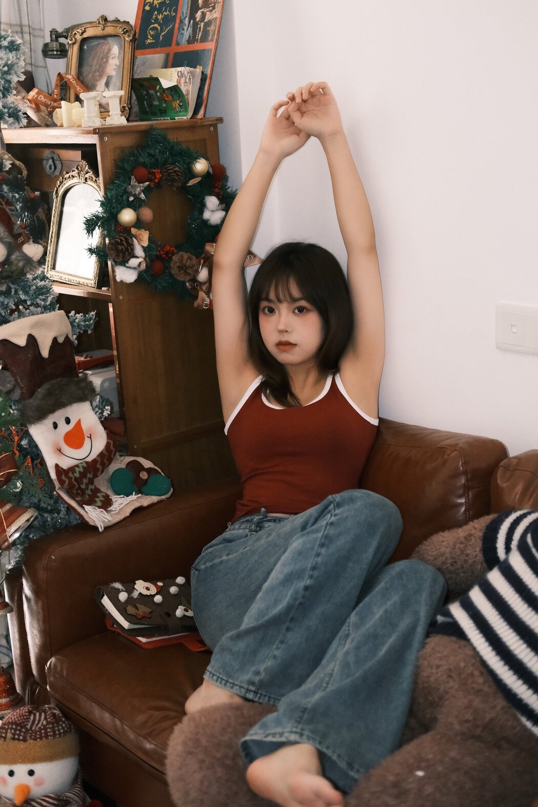 YiTuYu艺图语 Vol.3007 Ha Ji Ma Hua