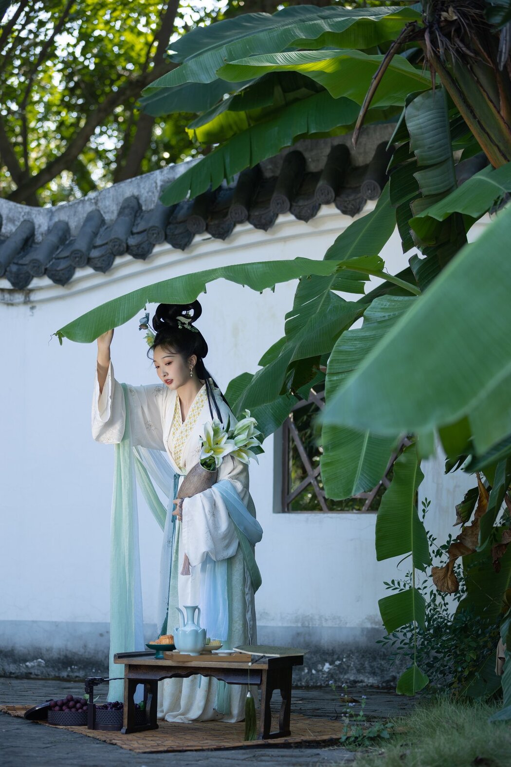 YiTuYu艺图语 Vol.2996 Wan Zi You Zhi Mao