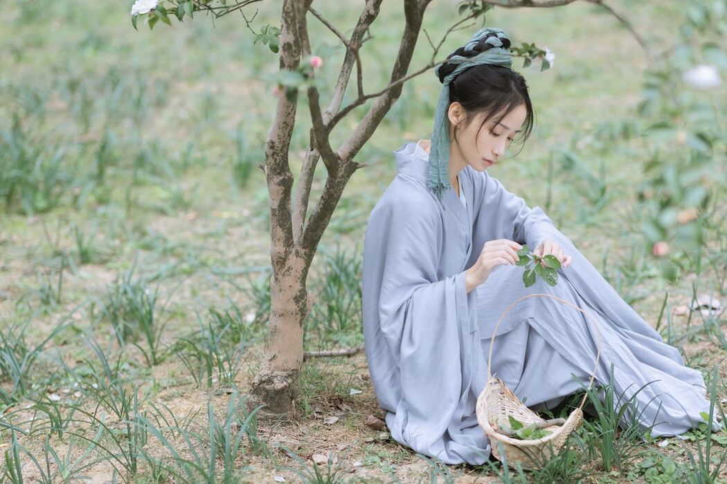 YiTuYu艺图语 Vol.3063 Mou Xiao Yao