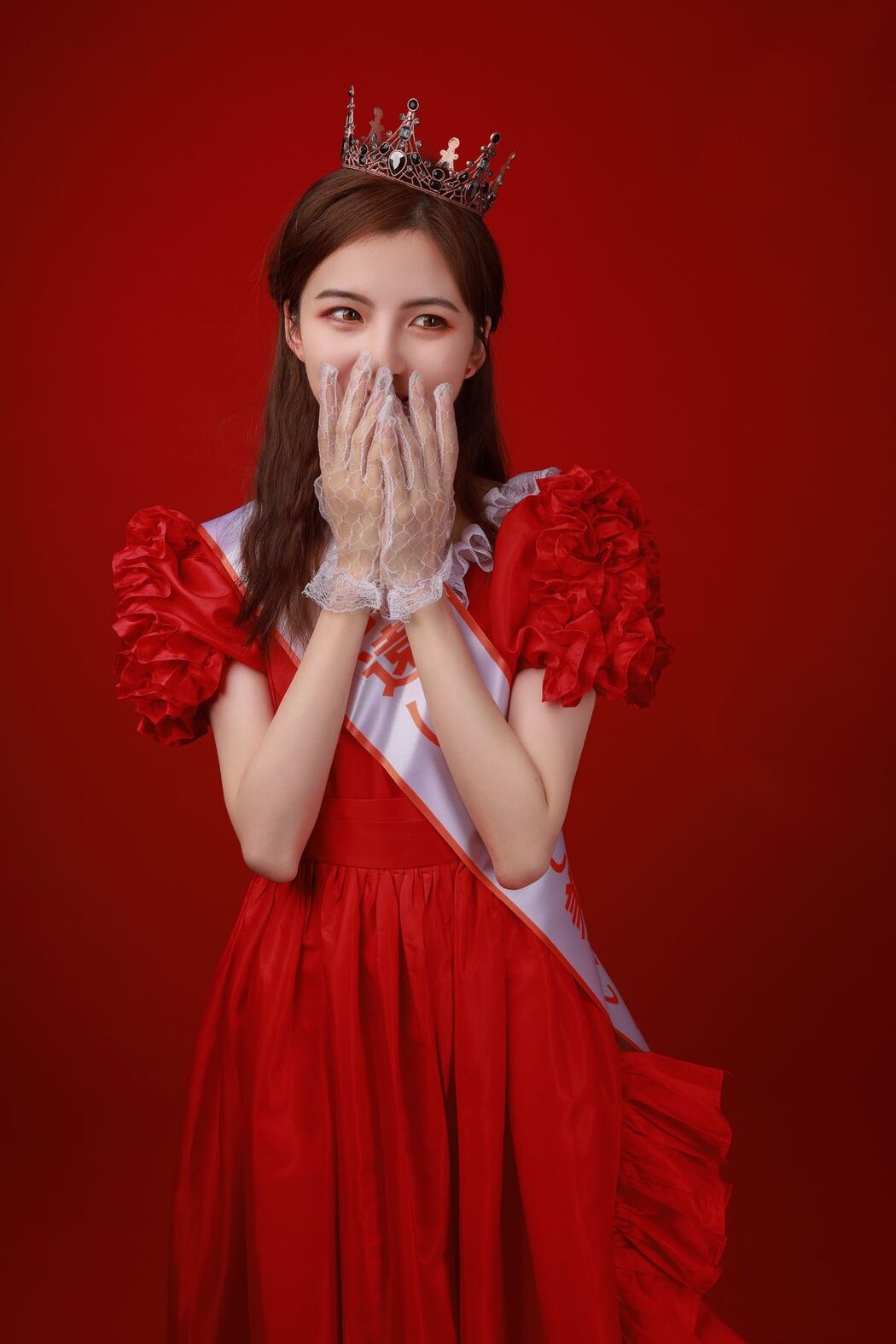 YiTuYu艺图语 Vol.3046 Dtifa Ding Xiao Ni