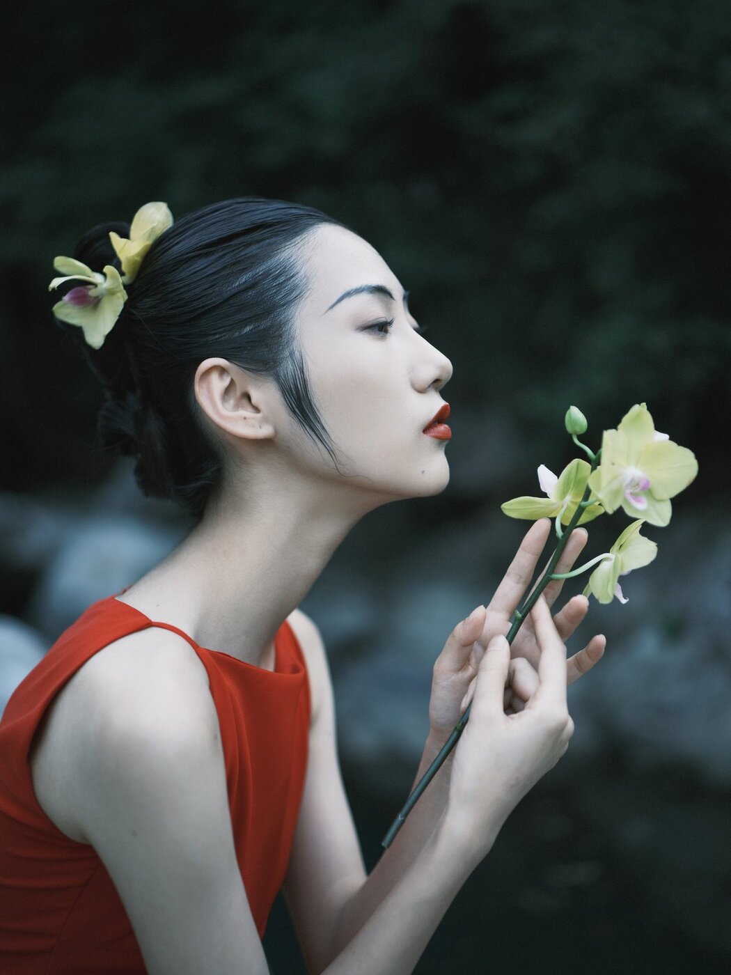 YiTuYu艺图语 Vol.2972 A Wan
