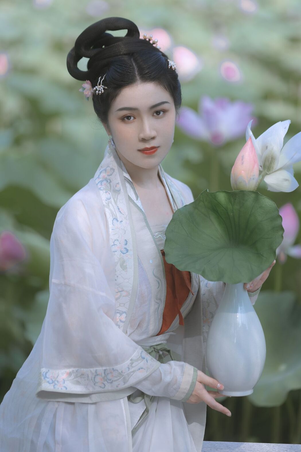 YiTuYu艺图语 Vol.3034 Zhou Xi Tong
