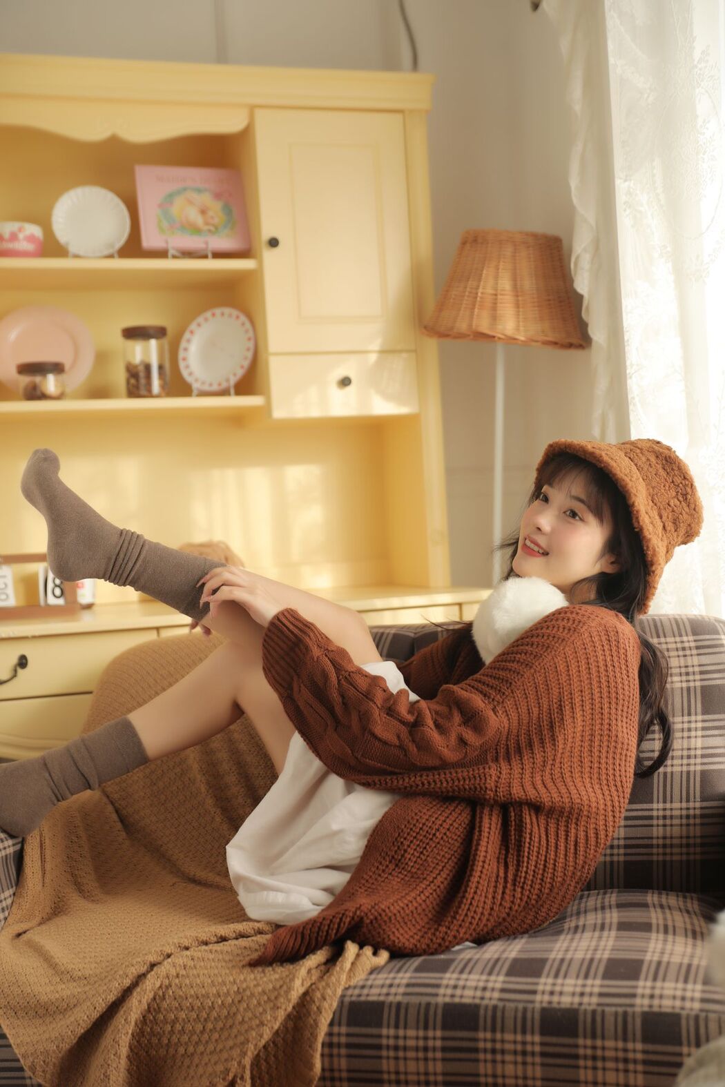 YiTuYu艺图语 Vol.3058 Xiao Wei Ren Er