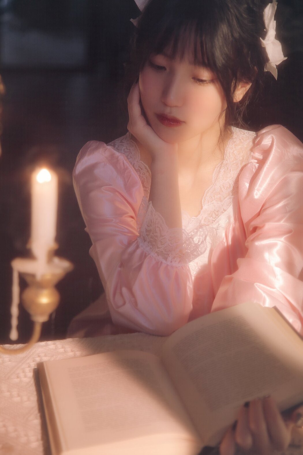 YiTuYu艺图语 Vol.3002 Echo