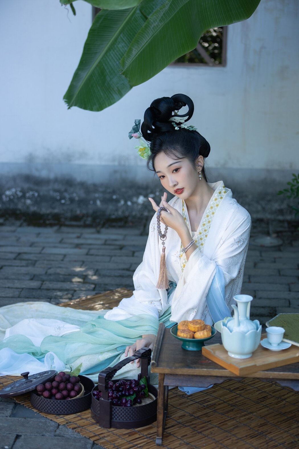 YiTuYu艺图语 Vol.2996 Wan Zi You Zhi Mao