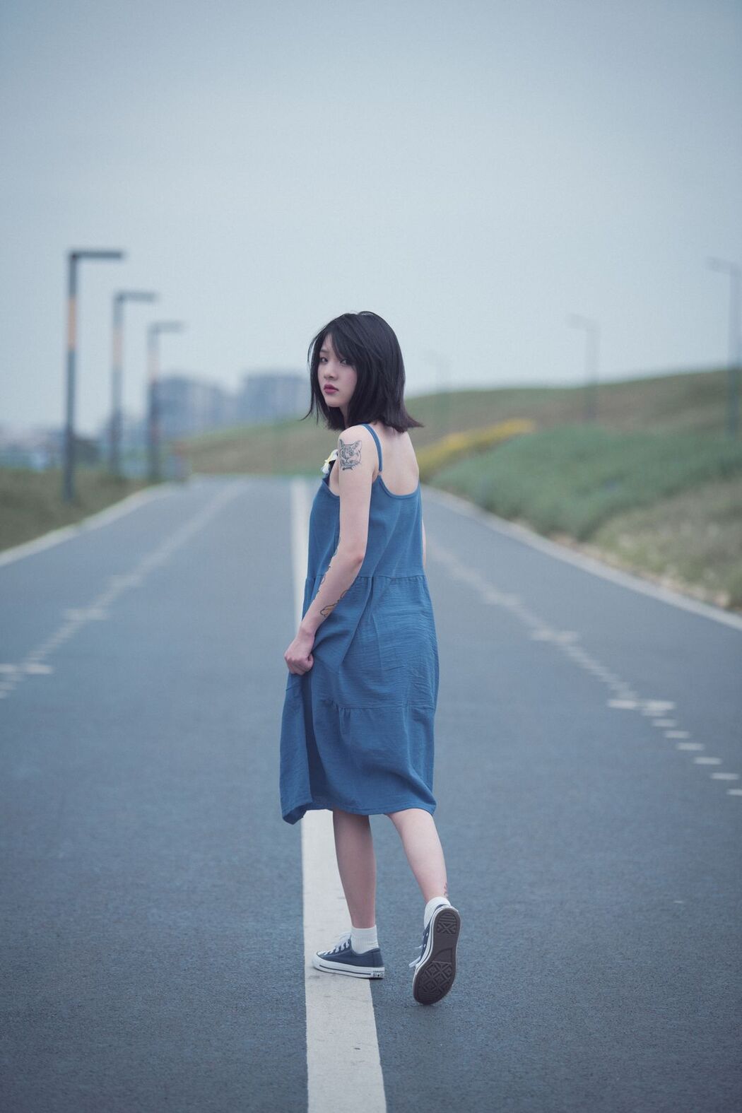 YiTuYu艺图语 Vol.3035 A Miao De Fan Fan