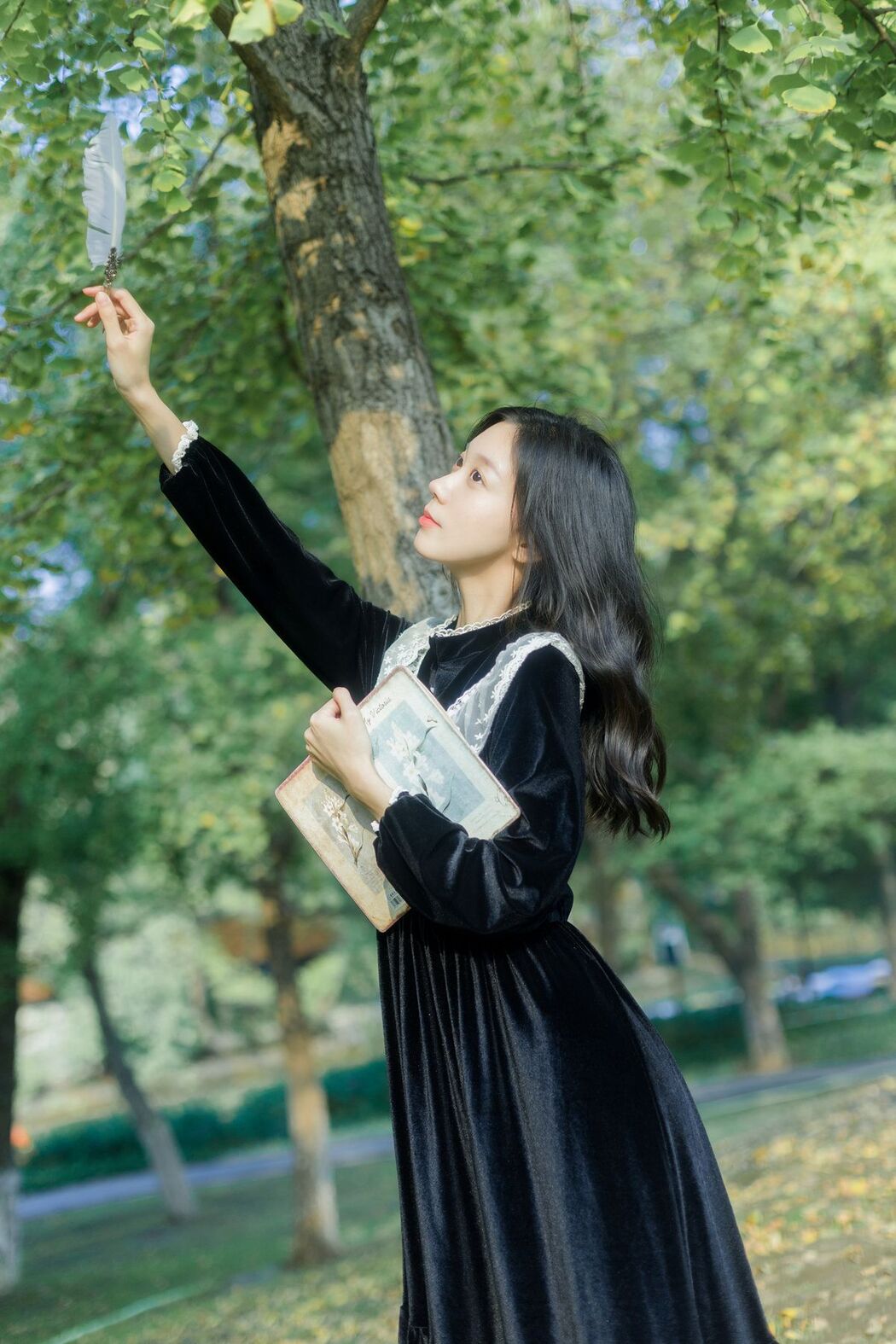 YiTuYu艺图语 Vol.3053 Si Mao Shao Nu