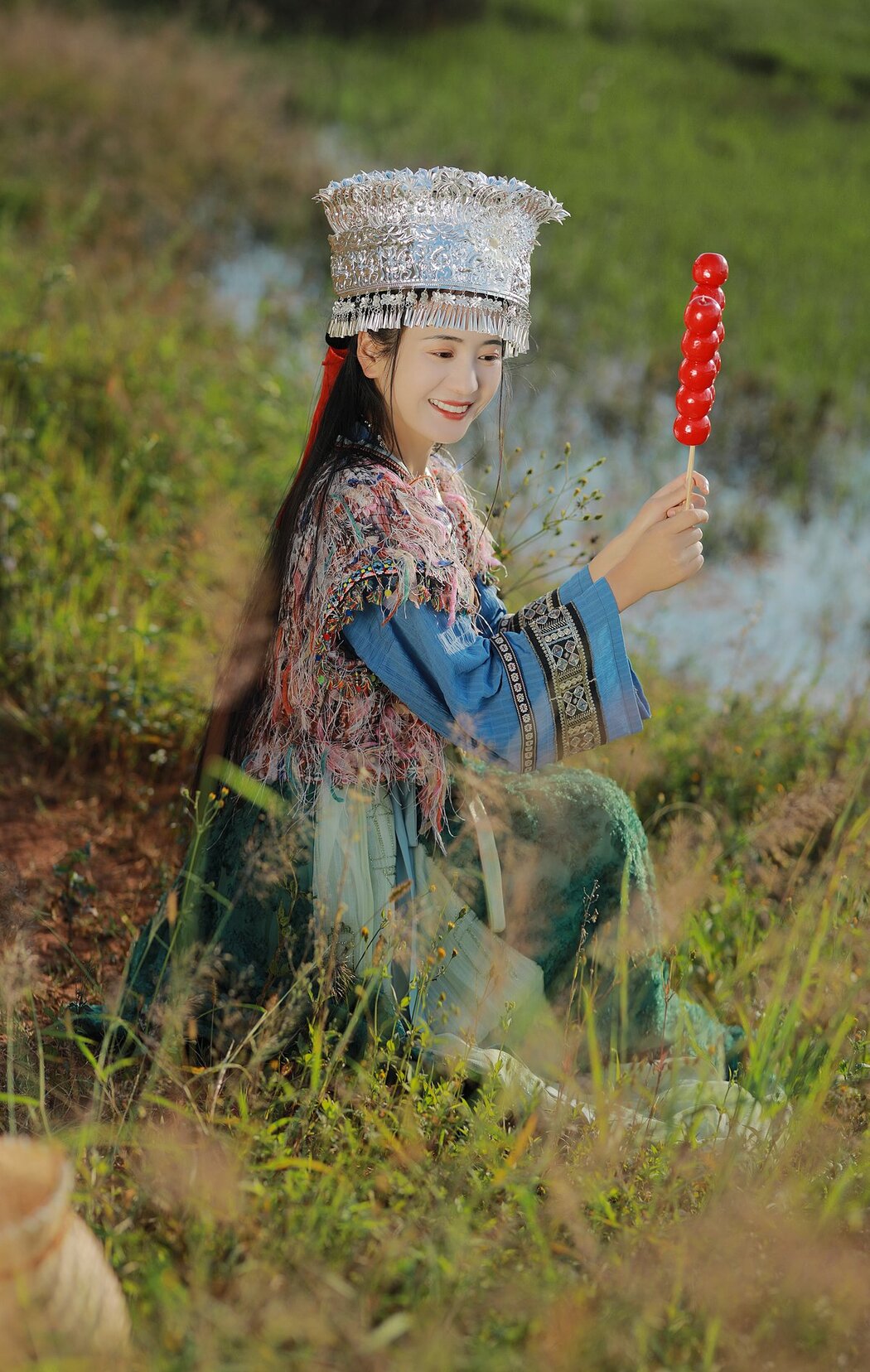 YiTuYu艺图语 Vol.2954 Yu Jin
