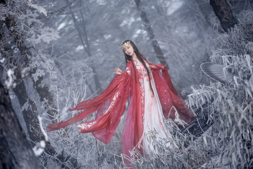 YiTuYu艺图语 Vol.2946 Qi Luo Sheng De Xiao Su Su