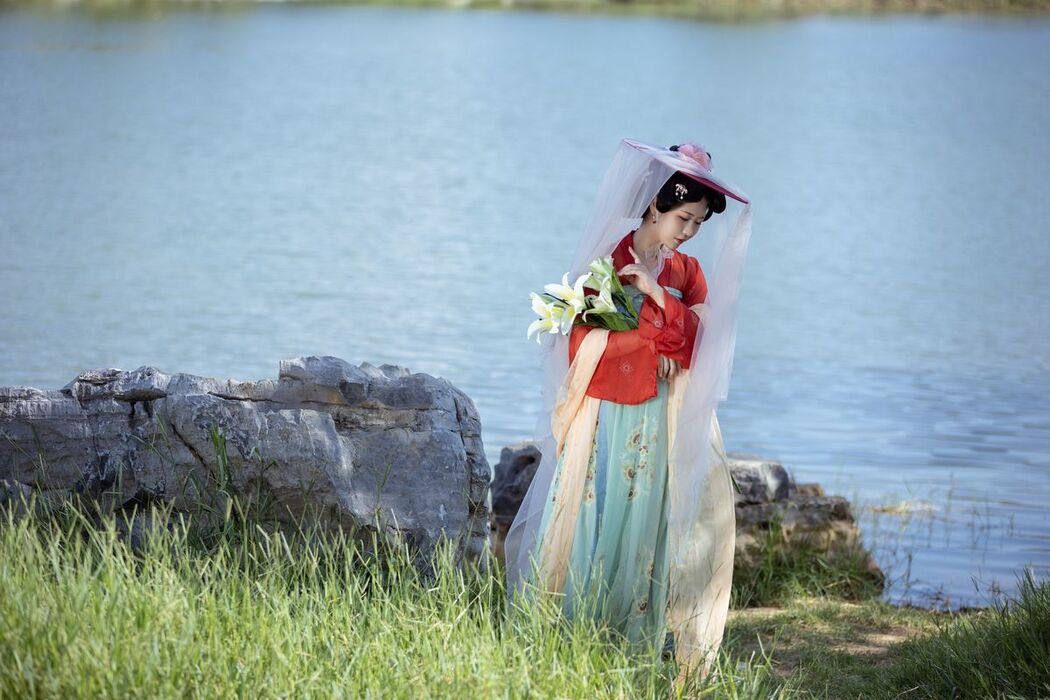 YiTuYu艺图语 Vol.3061 Li Li