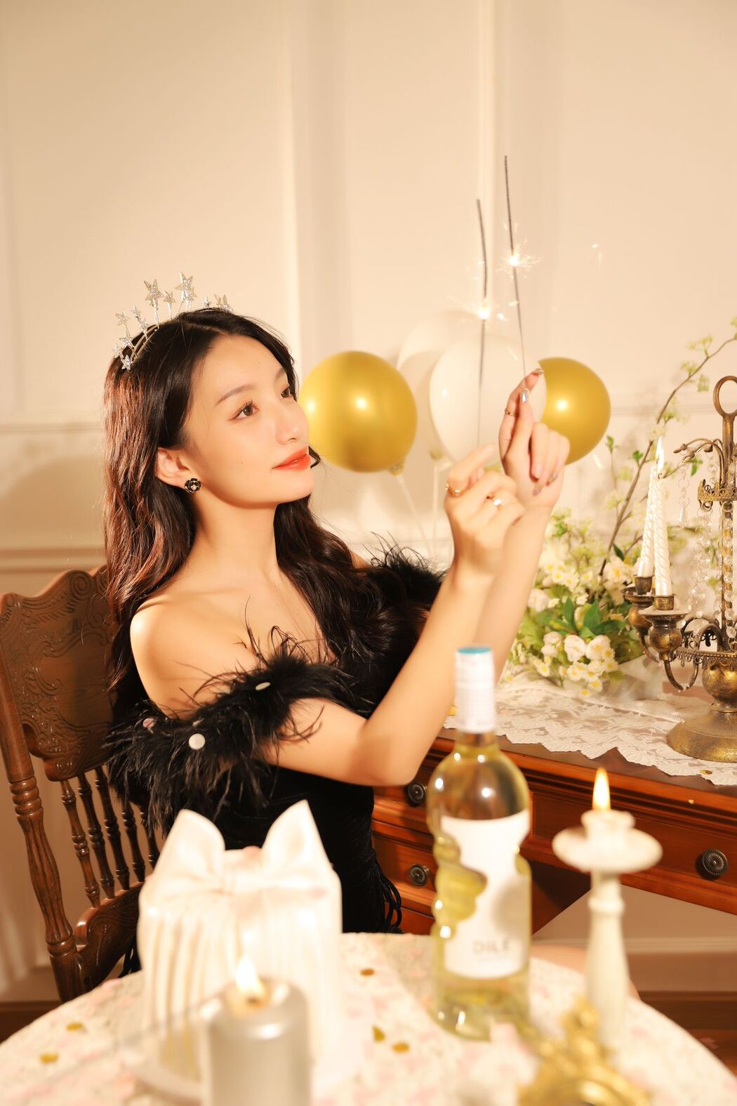 YiTuYu艺图语 Vol.3040 Ning Meng Jing A