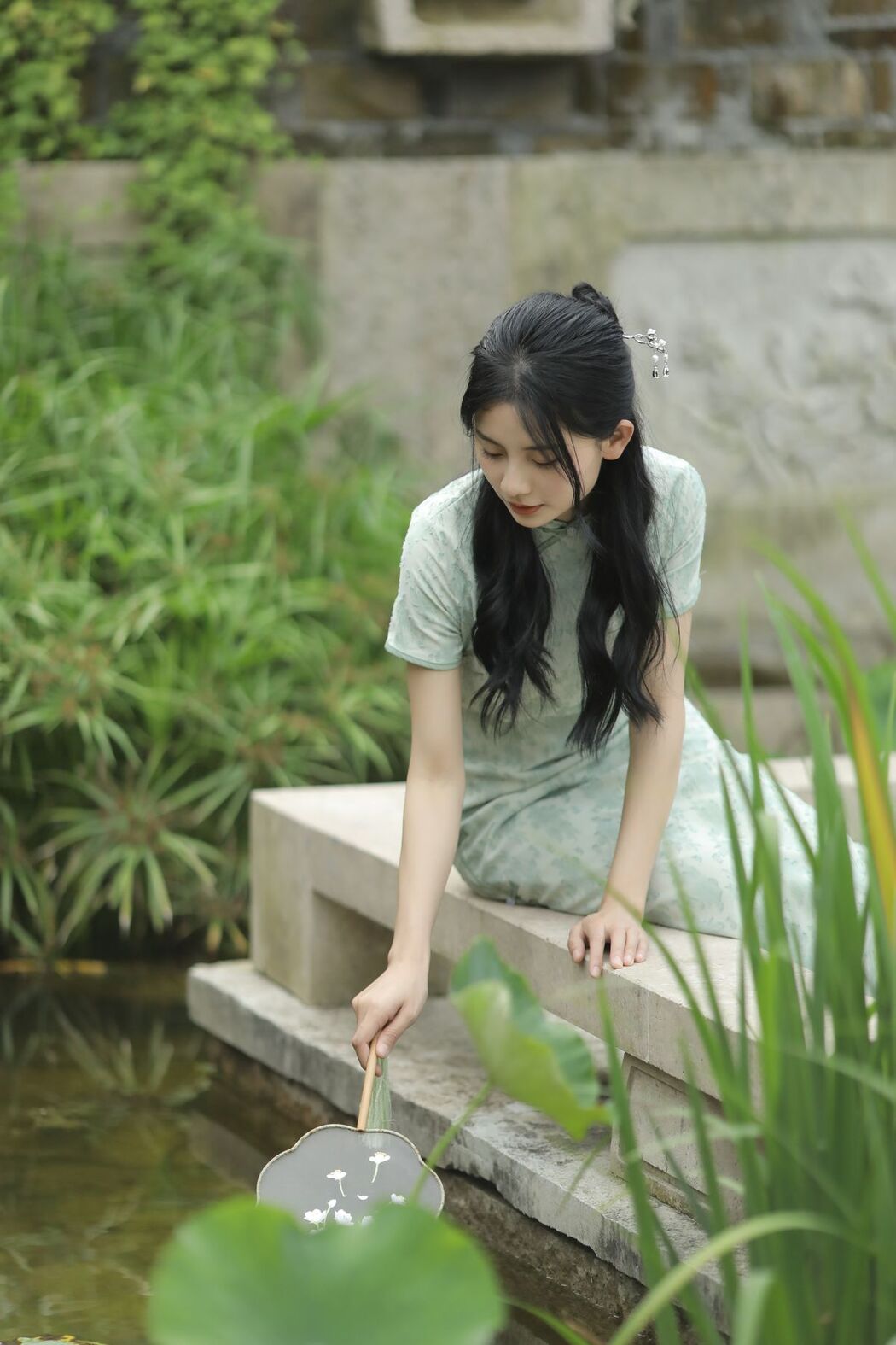 YiTuYu艺图语 Vol.3052 Wang Wang