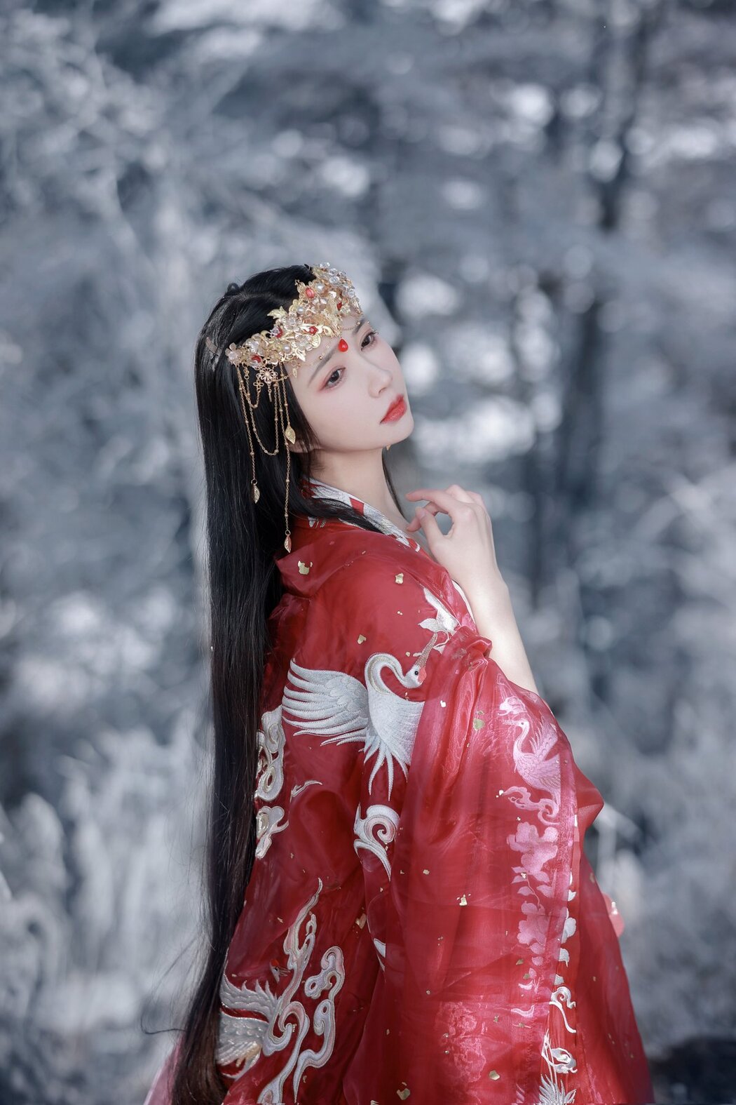 YiTuYu艺图语 Vol.2946 Qi Luo Sheng De Xiao Su Su