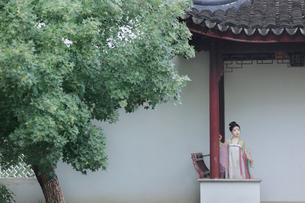 YiTuYu艺图语 Vol.3018 Dang Nian Jiang Jin Yue