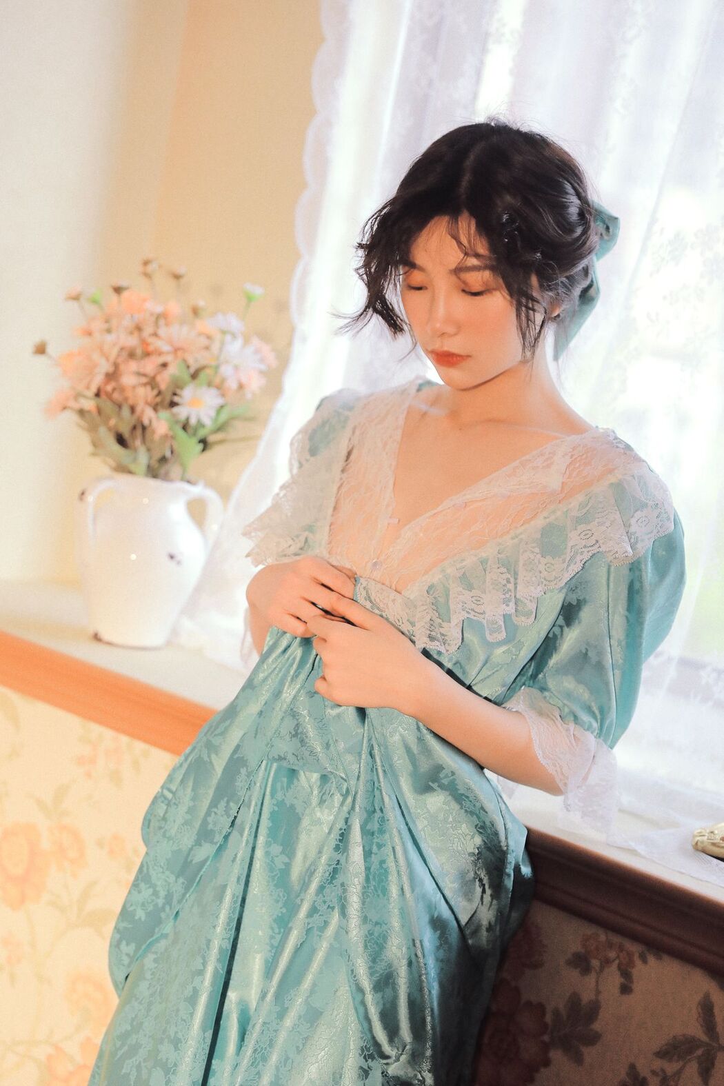 YiTuYu艺图语 Vol.3060 Tao Qian Yu