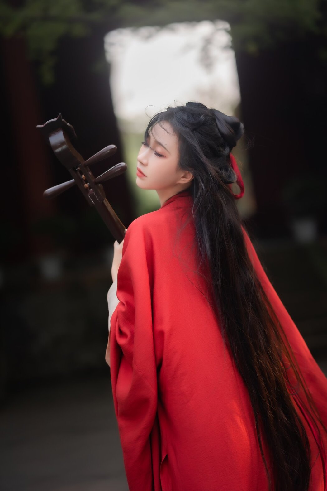 YiTuYu艺图语 Vol.3005 Qi Luo Sheng De Xiao Su Su