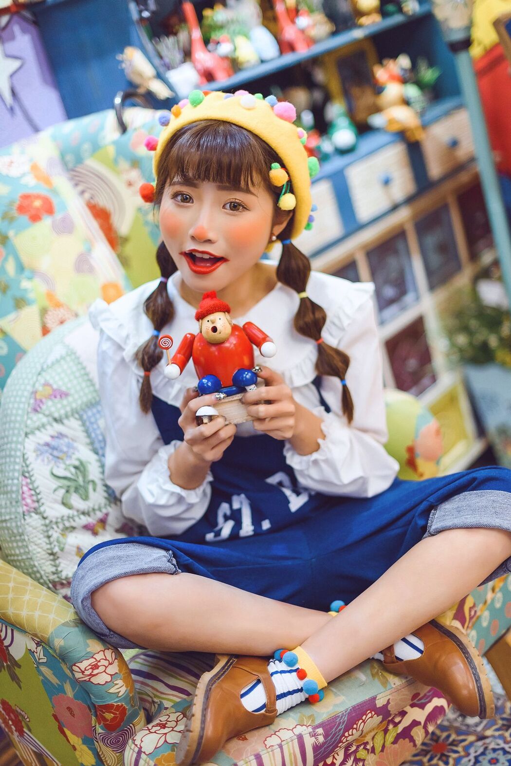 YiTuYu艺图语 Vol.3049 Lan Pang Zi