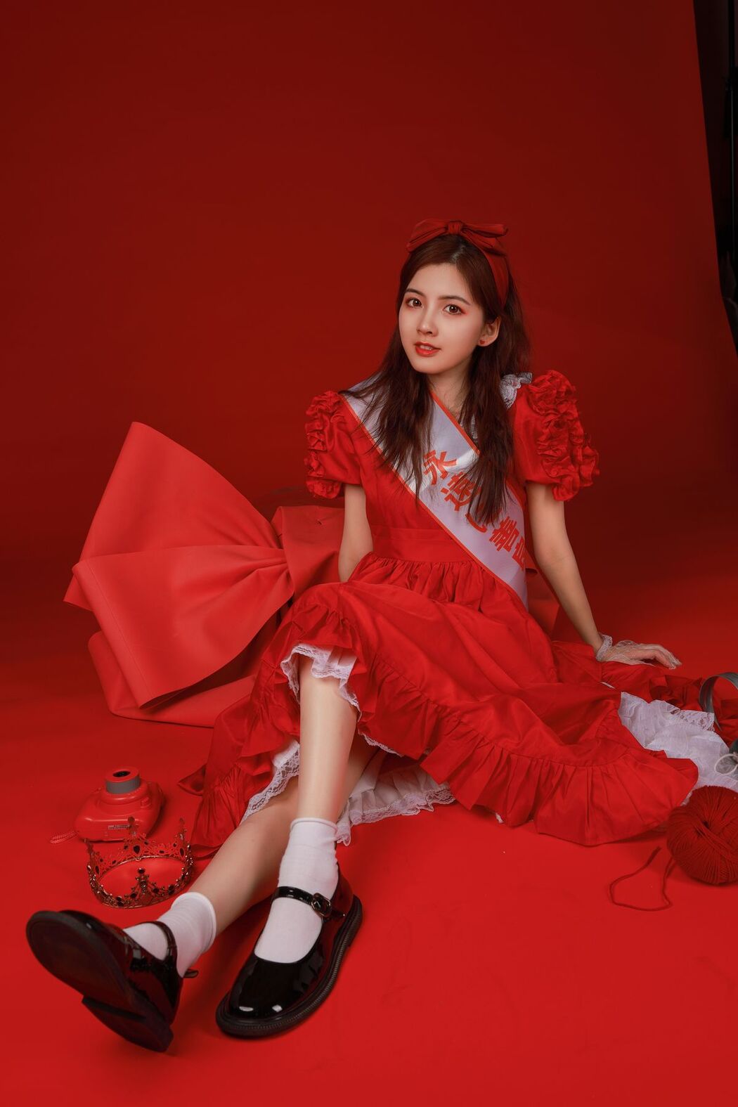 YiTuYu艺图语 Vol.3046 Dtifa Ding Xiao Ni