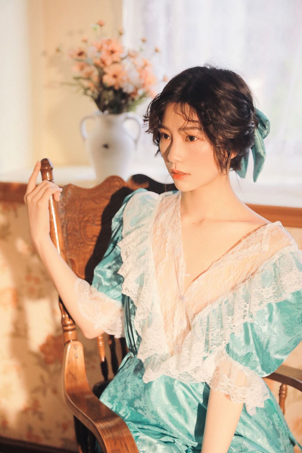 YiTuYu艺图语 Vol.3060 Tao Qian Yu