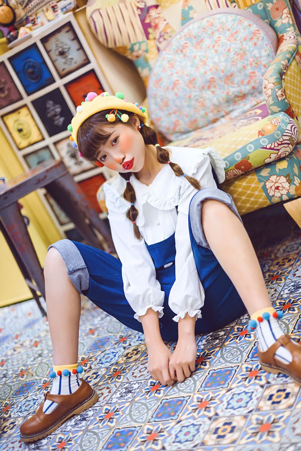 YiTuYu艺图语 Vol.3049 Lan Pang Zi