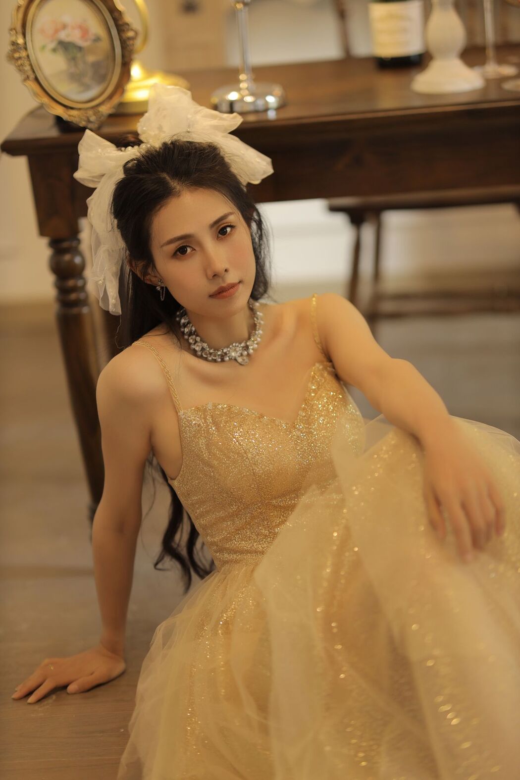 YiTuYu艺图语 Vol.3068 Qin Qin