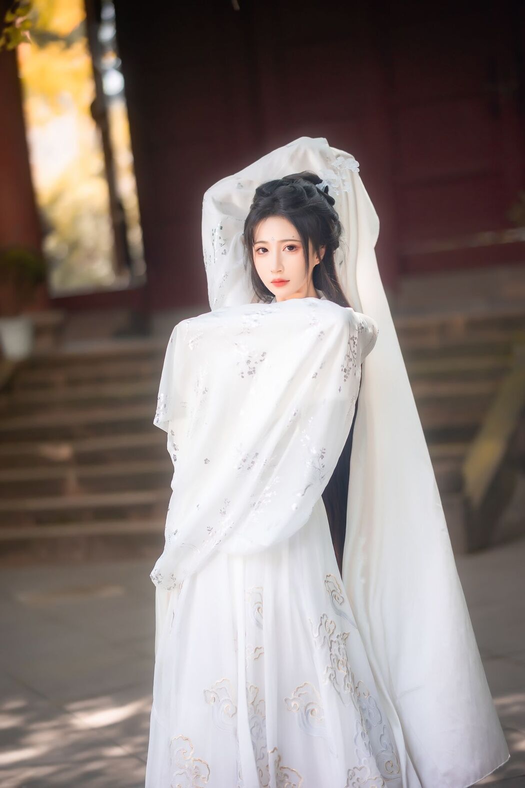 YiTuYu艺图语 Vol.3043 Qi Luo Sheng De Xiao Su Su