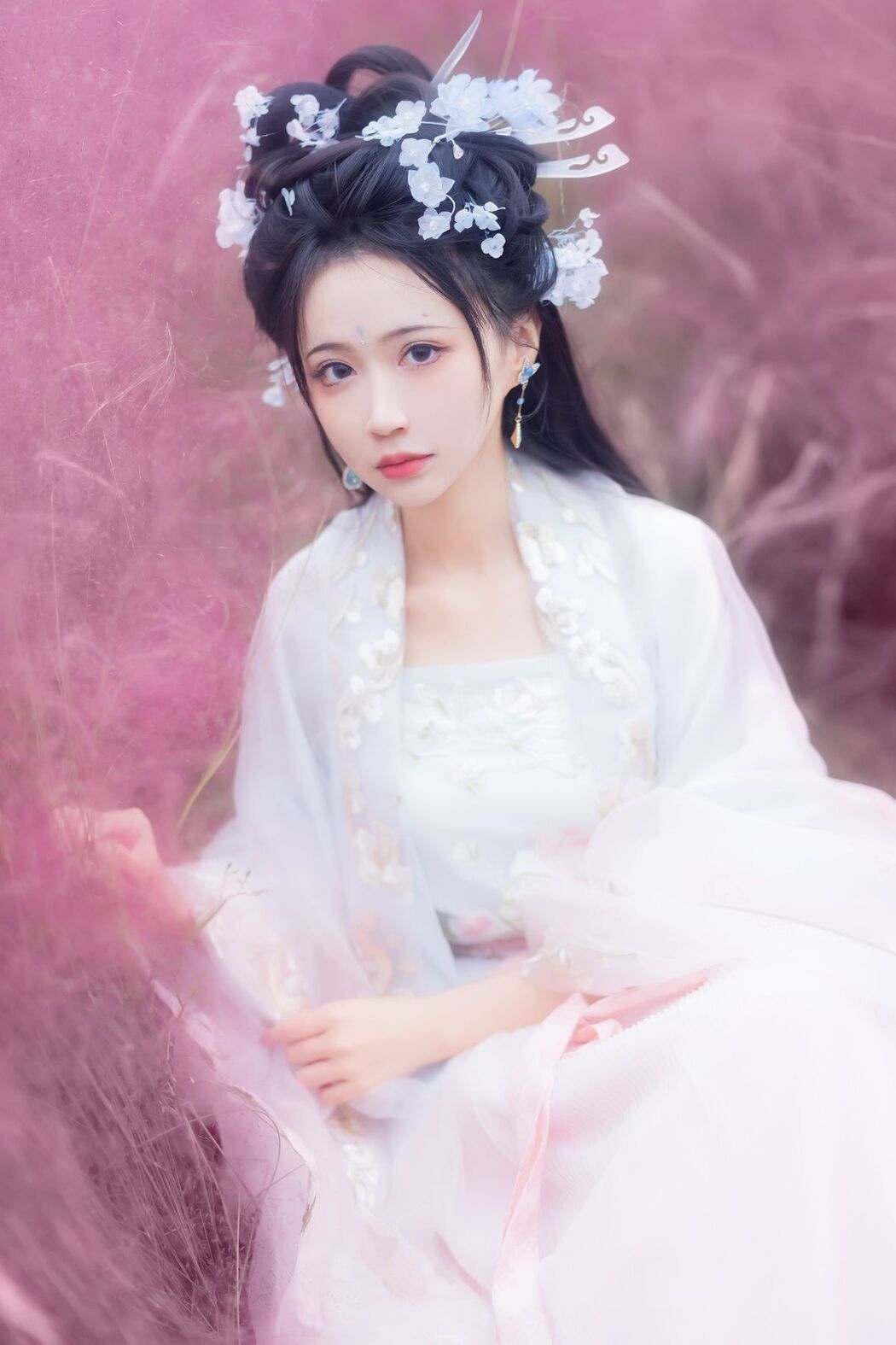 YiTuYu艺图语 Vol.3038 Qi Luo Sheng De Xiao Su Su