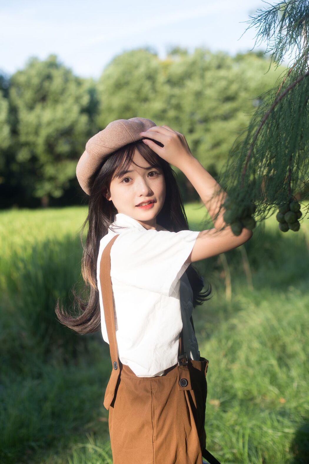 YiTuYu艺图语 Vol.3064 Xiao Yi Mei Mei Cute