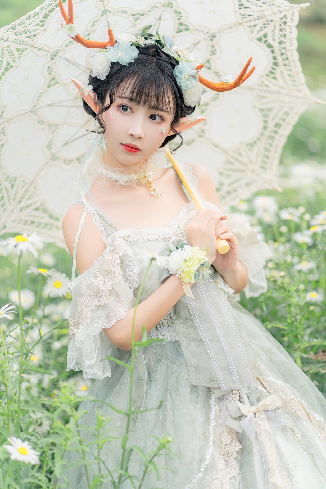 YiTuYu艺图语 Vol.2933 Qi Luo Sheng De Xiao Su Su