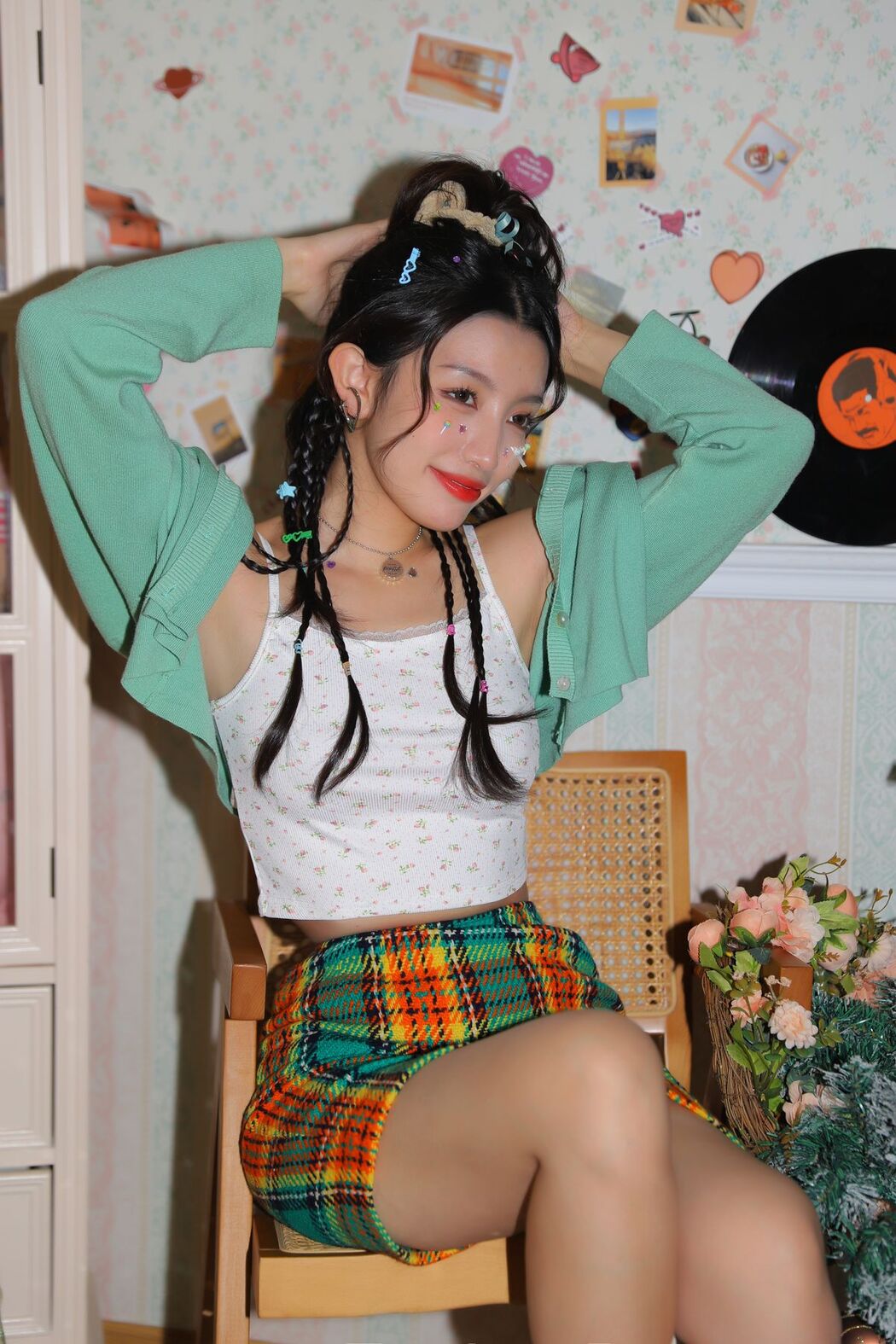 YiTuYu艺图语 Vol.3032 Ning Meng Jing A