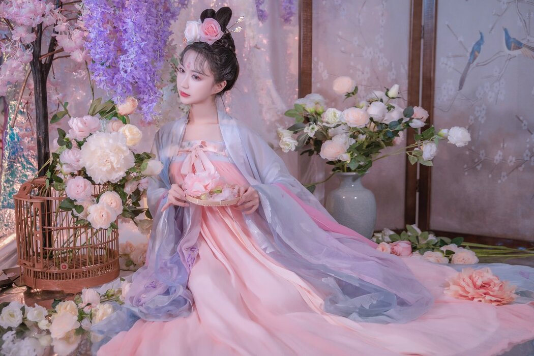 YiTuYu艺图语 Vol.2928 Qi Luo Sheng De Xiao Su Su