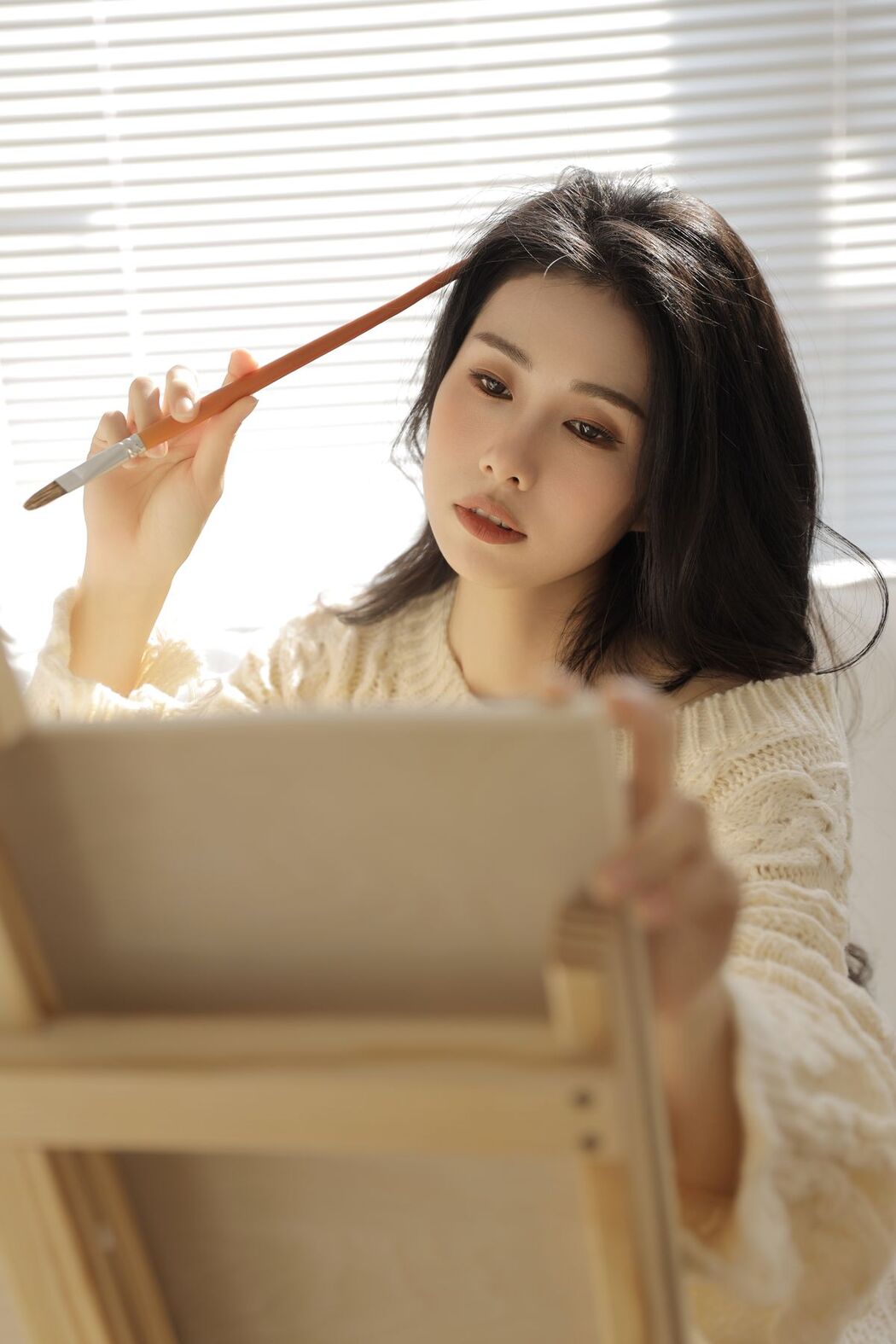 YiTuYu艺图语 Vol.3065 Qin Qin