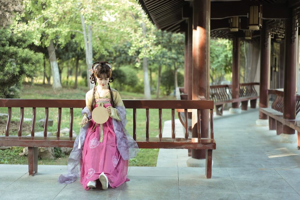 YiTuYu艺图语 Vol.3004 Bai Bian Xiao Ying