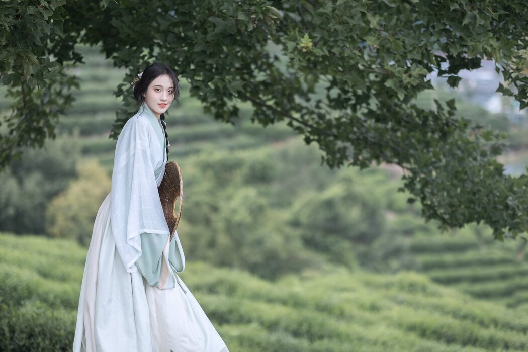 YiTuYu艺图语 Vol.2940 Fang Ting Yu