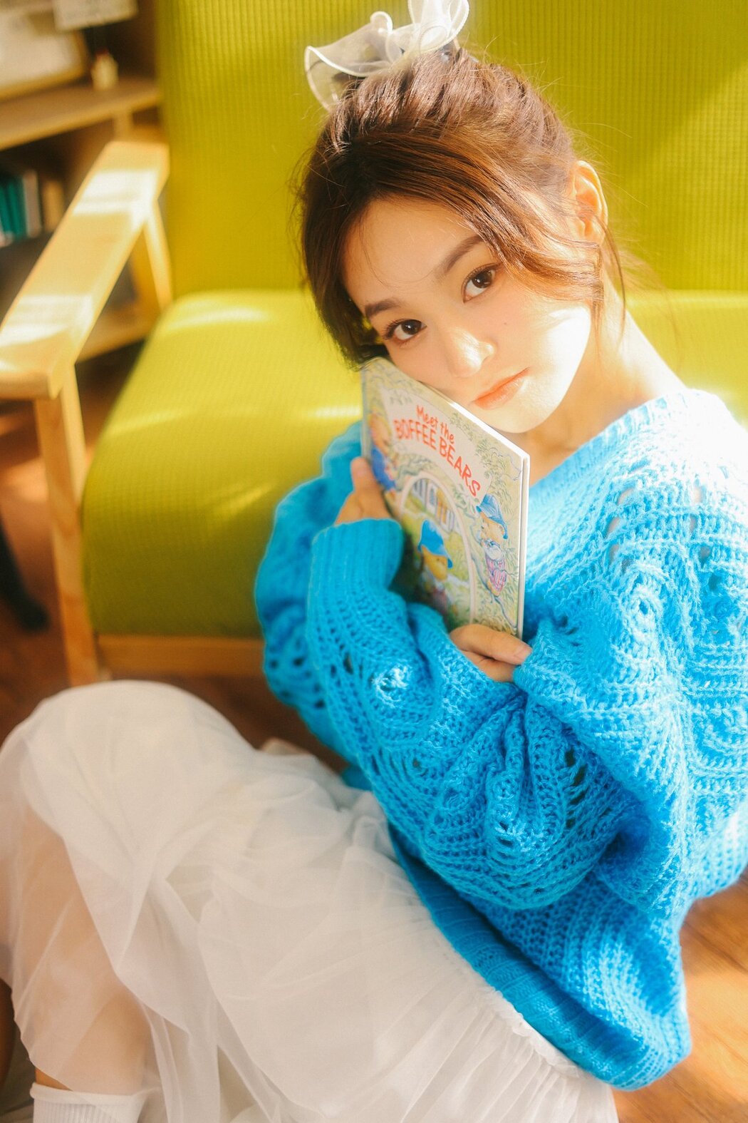 YiTuYu艺图语 Vol.3020 So Mimi ZiCe